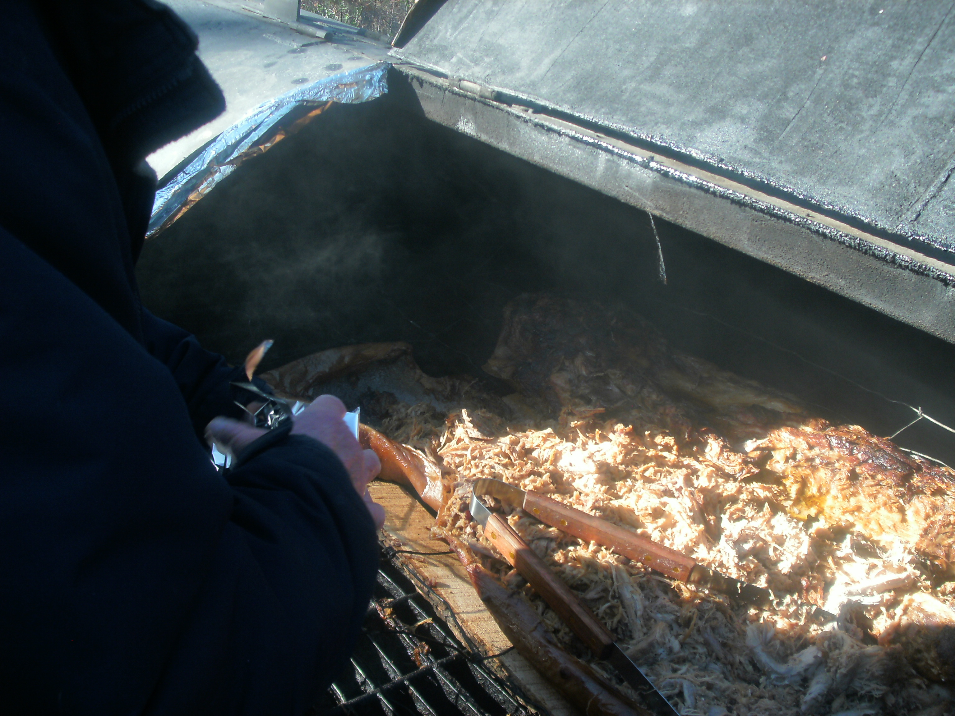BBQ tradition