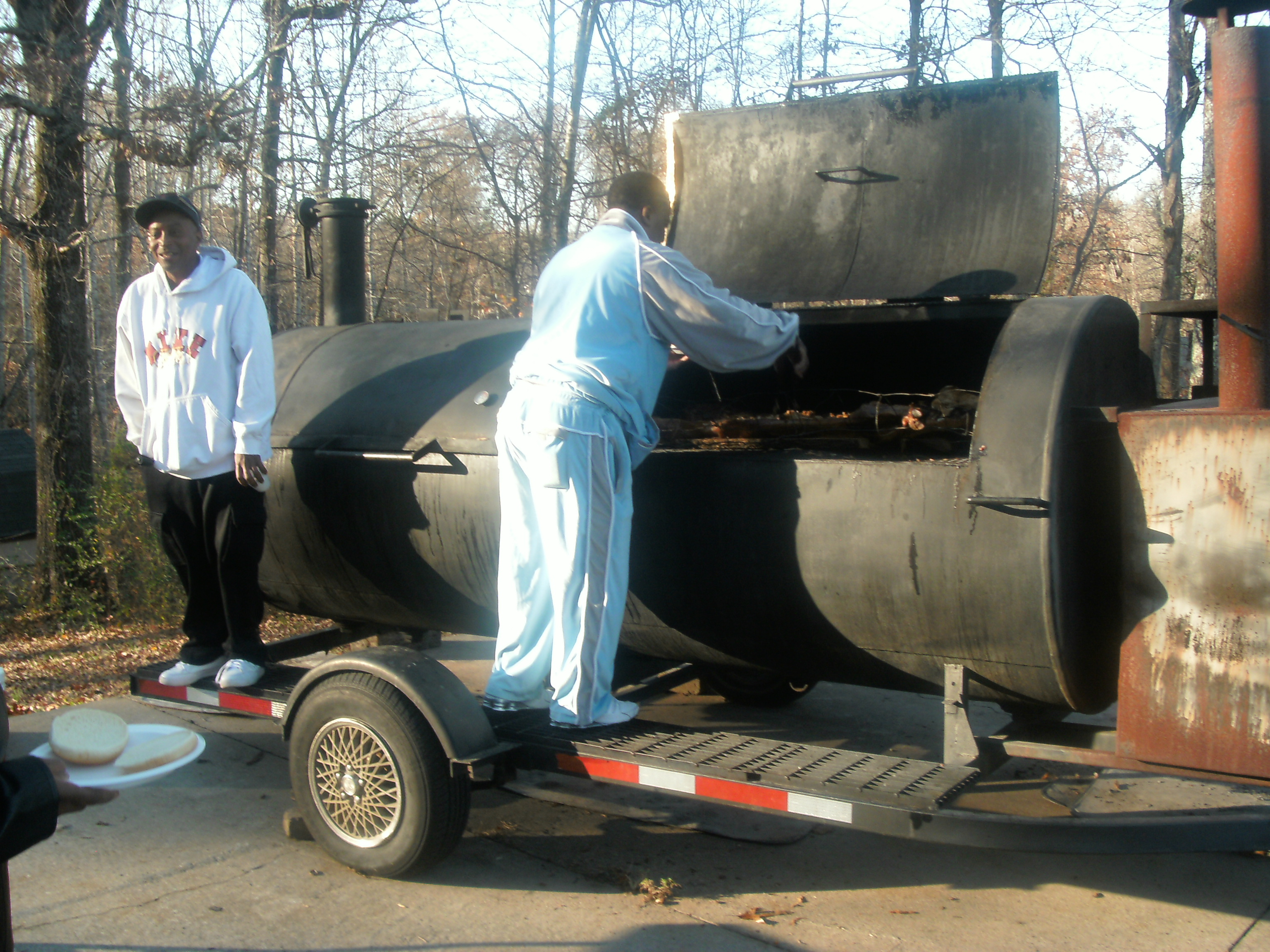 BBQ tradition