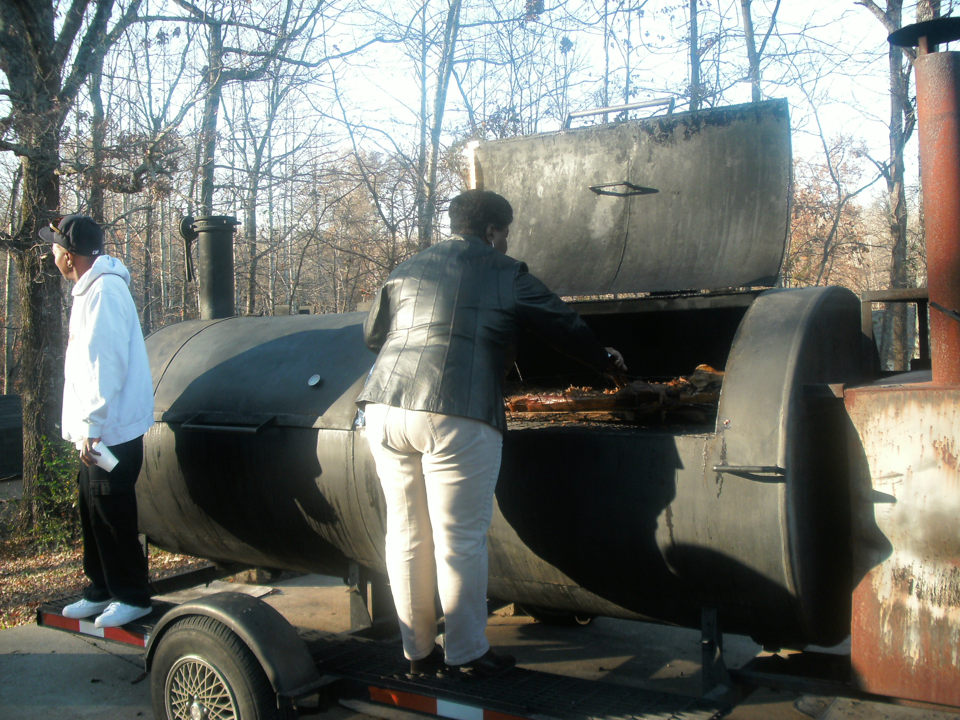 BBQ tradition