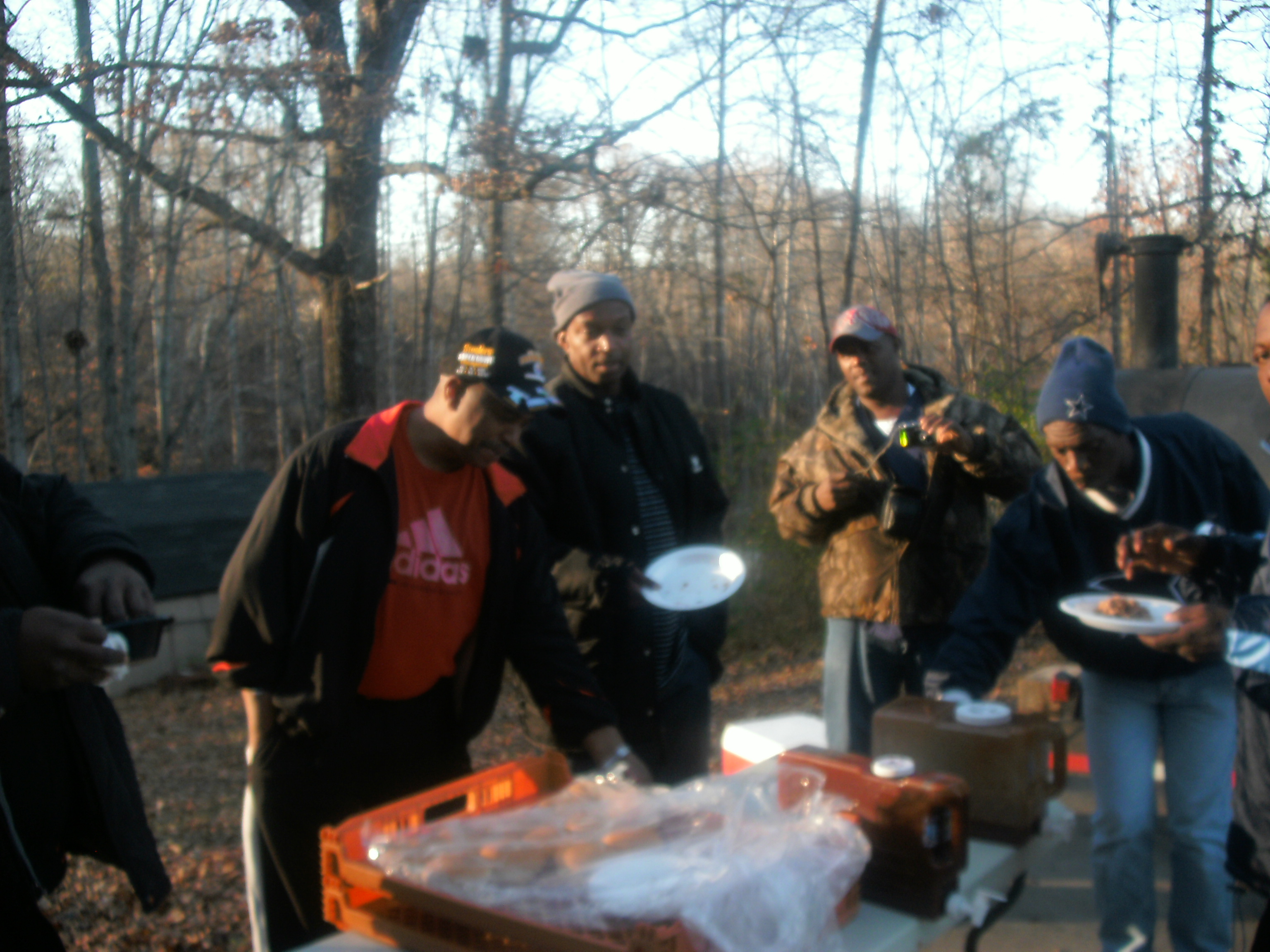 BBQ tradition