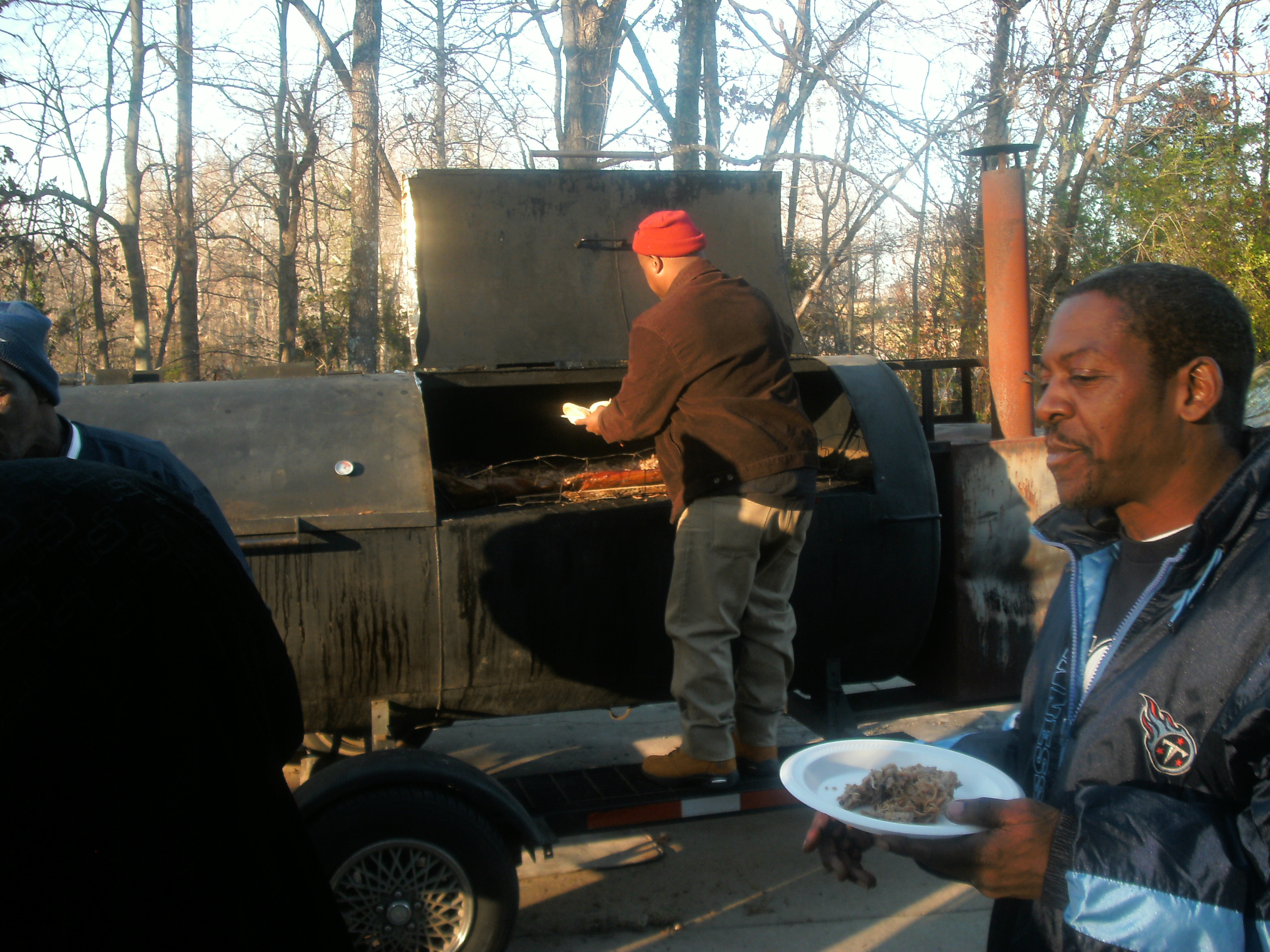 BBQ tradition