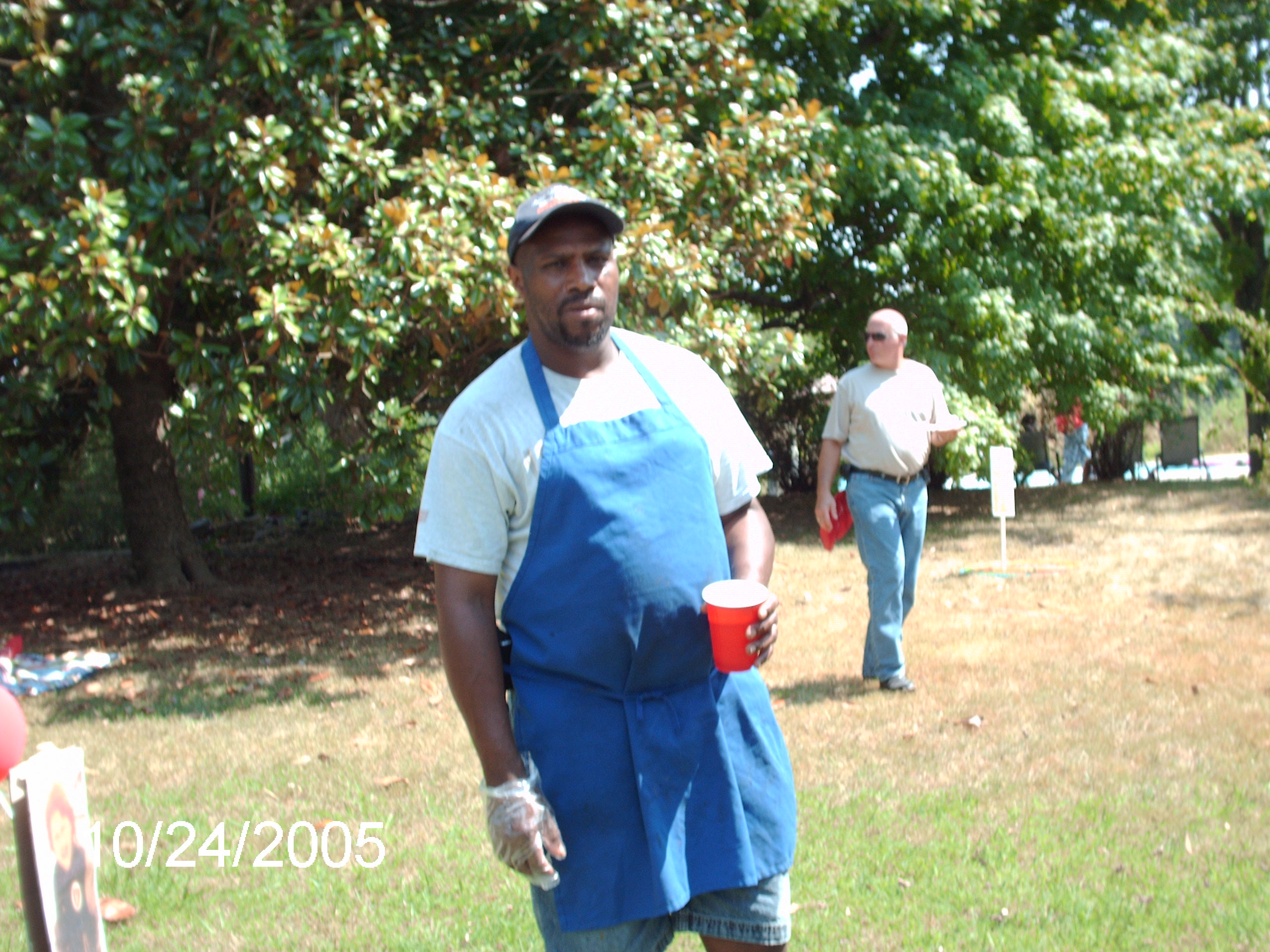 BBQ tradition