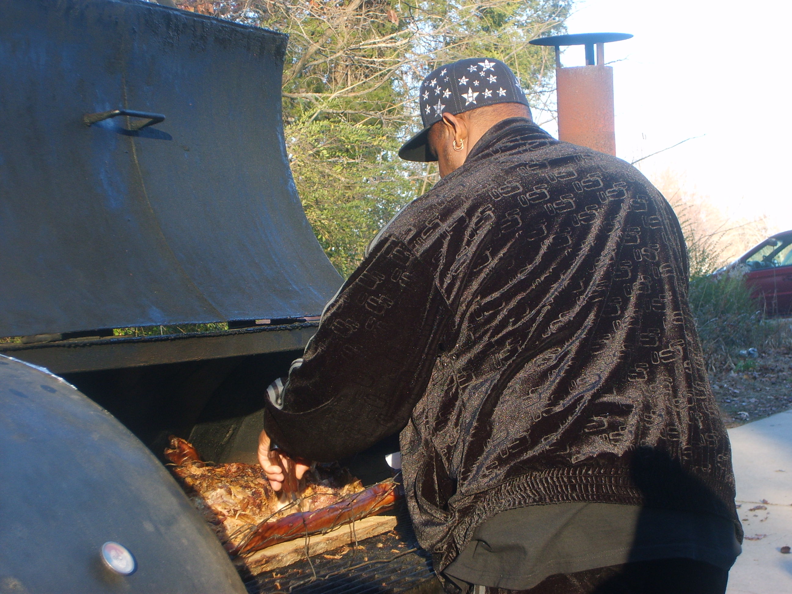 BBQ tradition