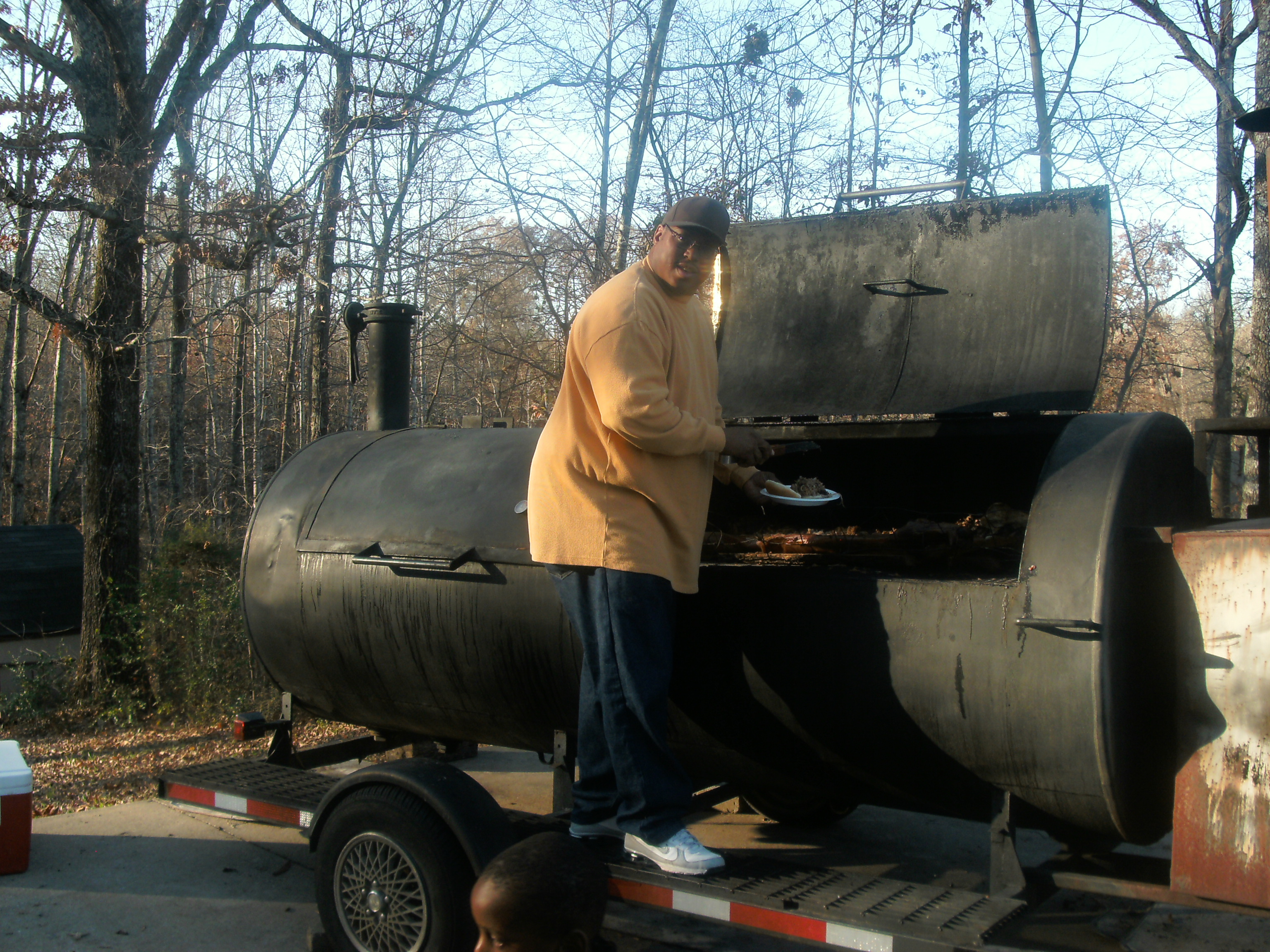 BBQ tradition
