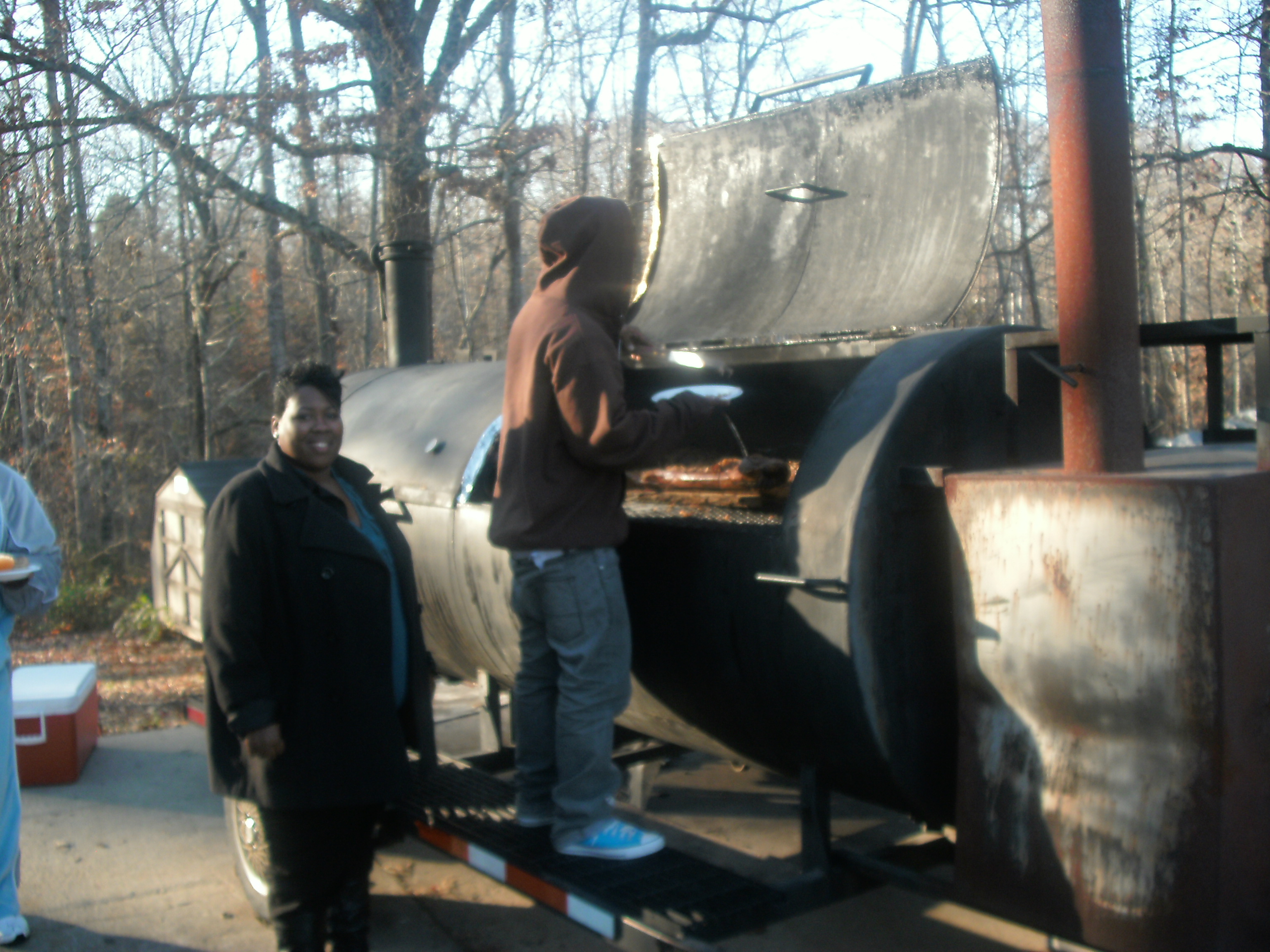 BBQ tradition
