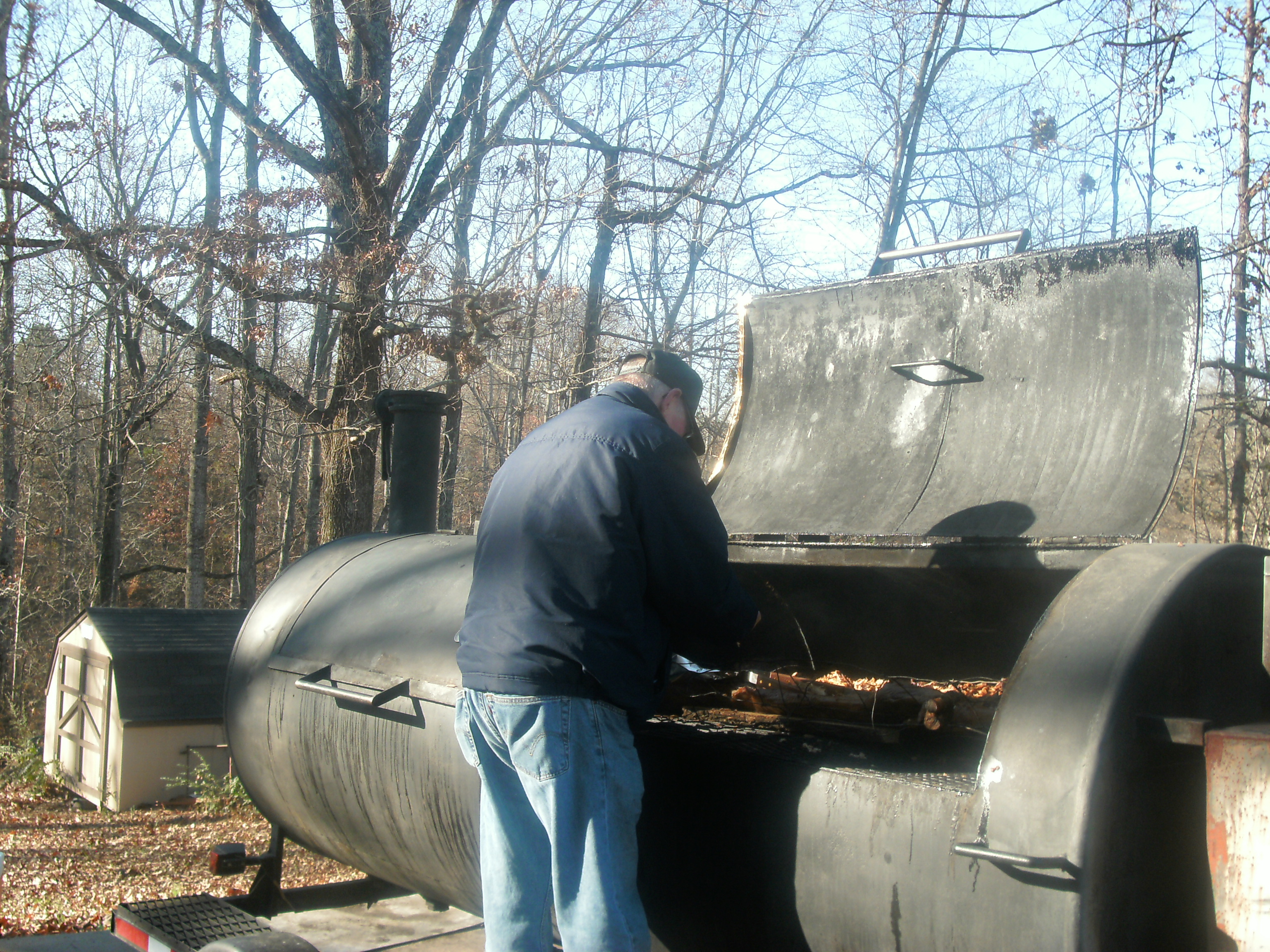 BBQ tradition