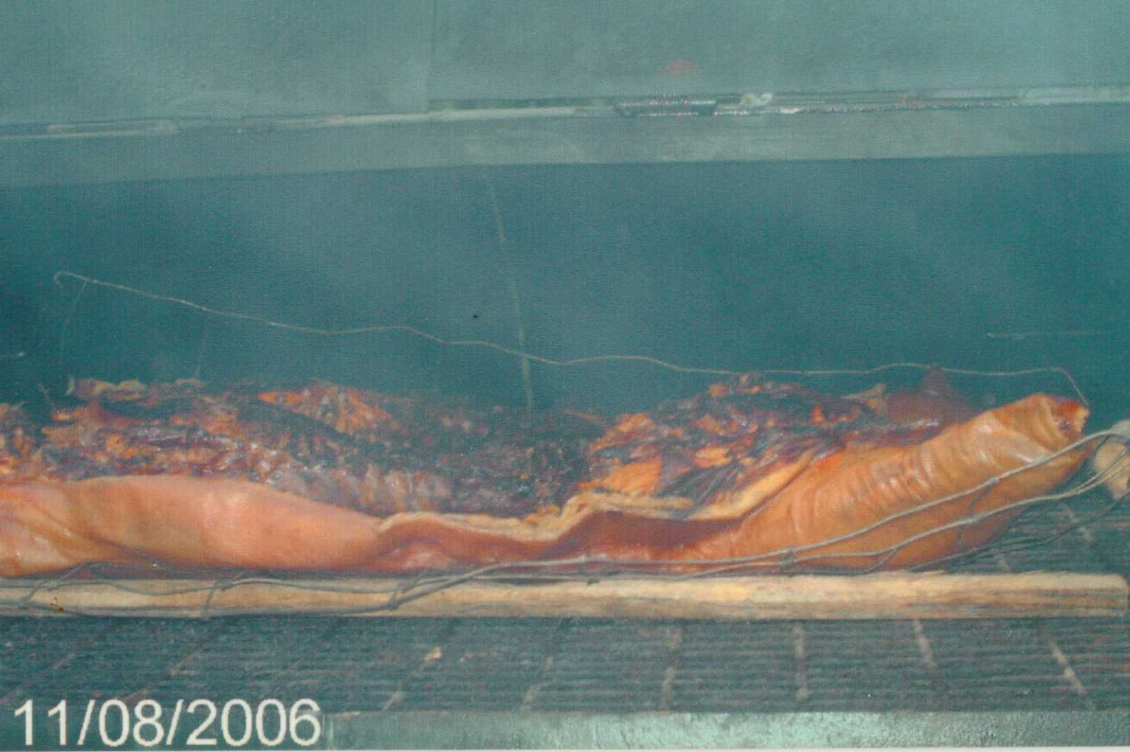 BBQ tradition