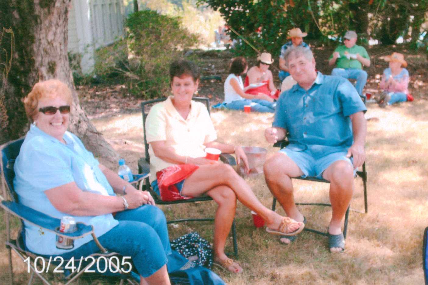 BBQ tradition
