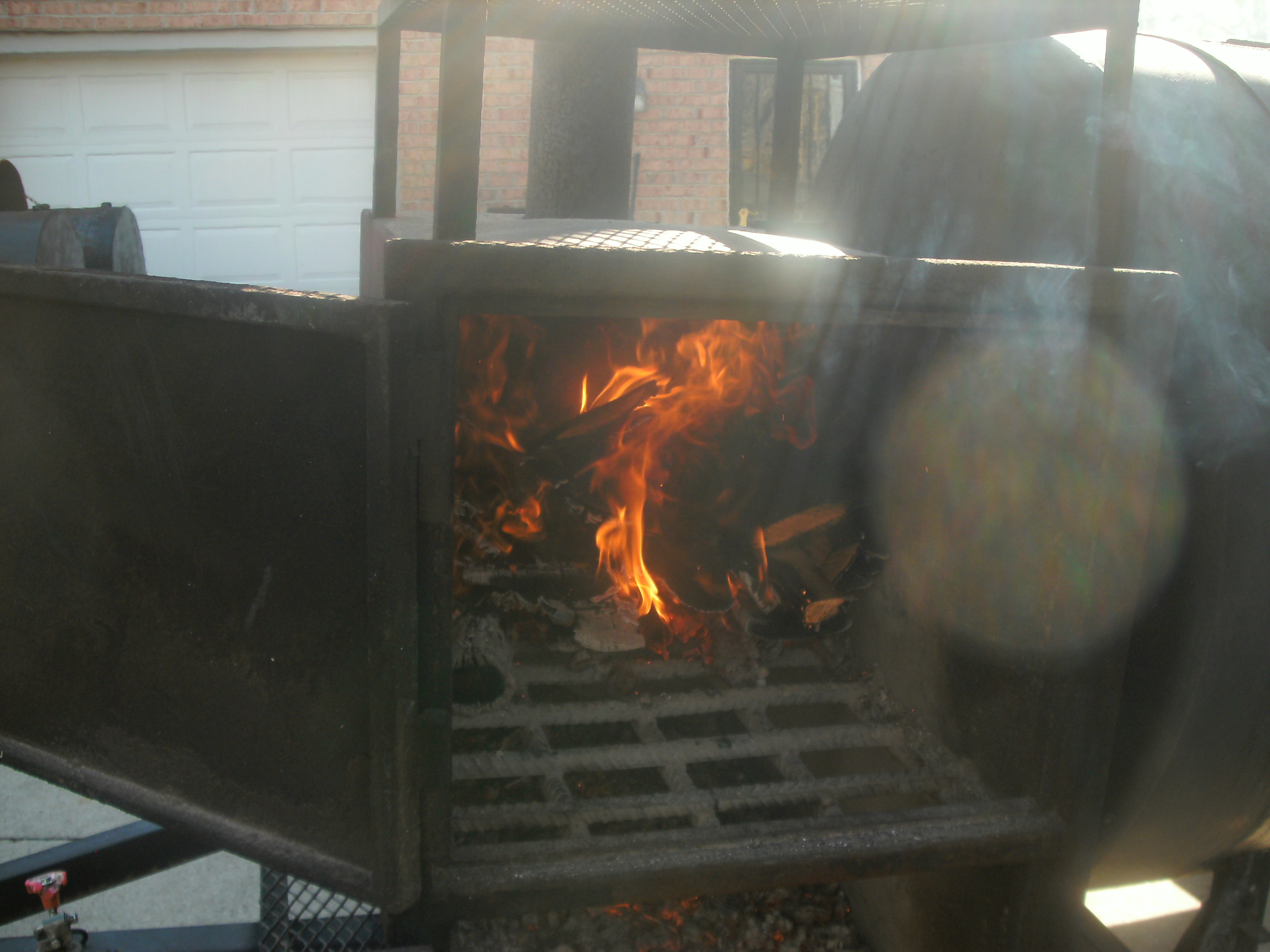BBQ tradition