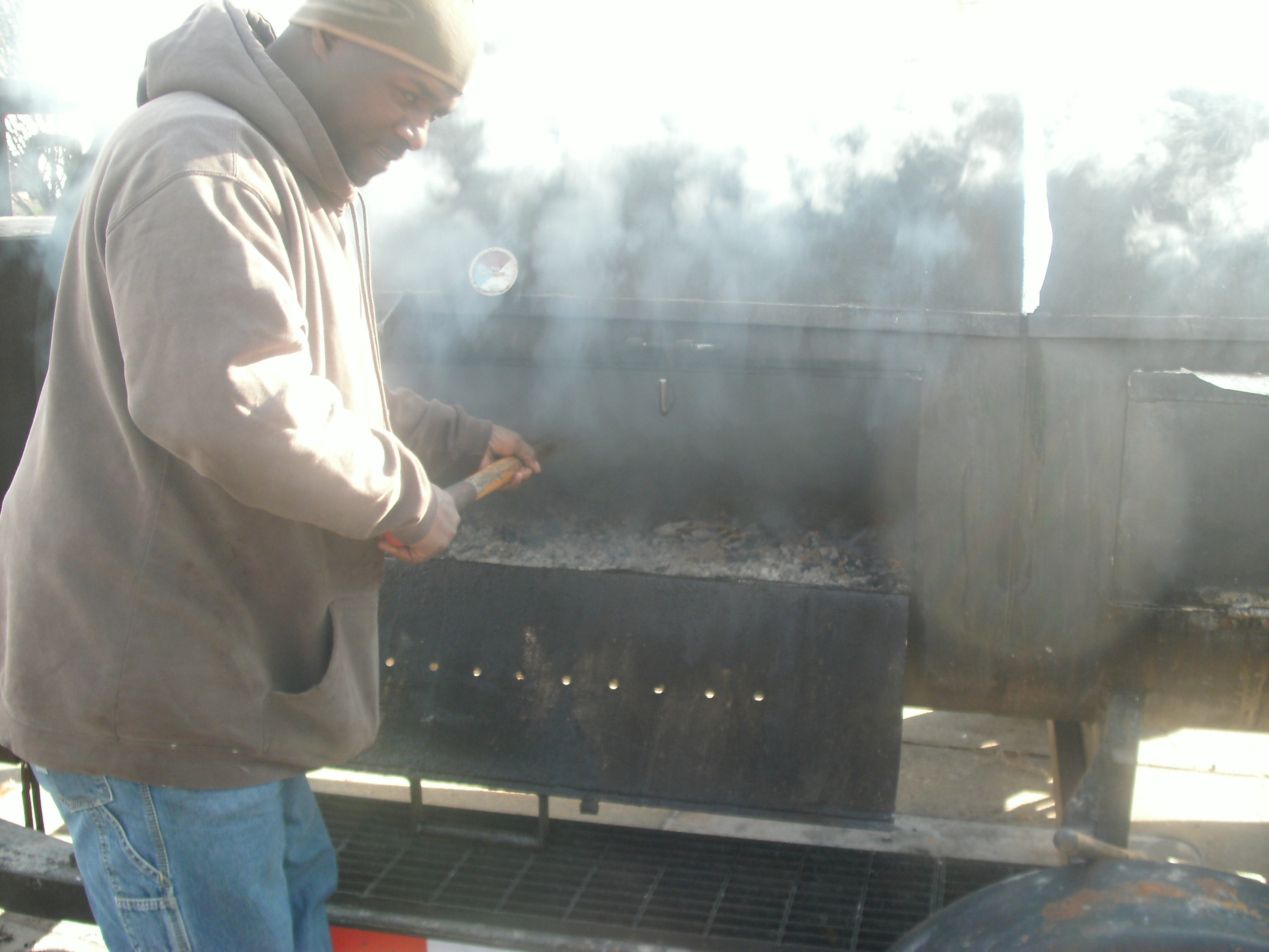 BBQ tradition