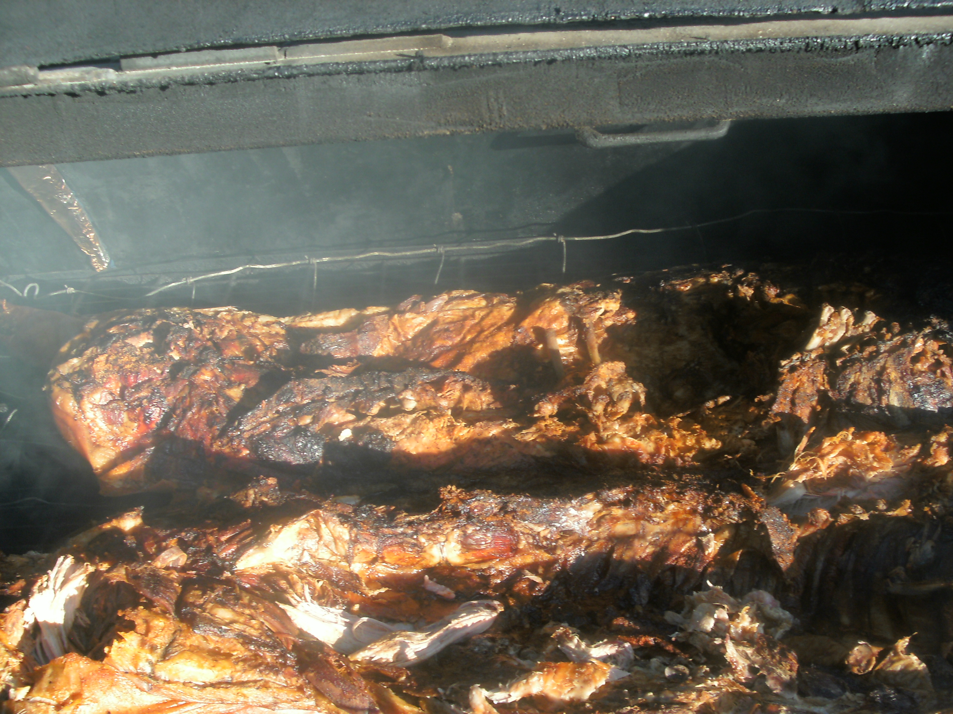 BBQ tradition