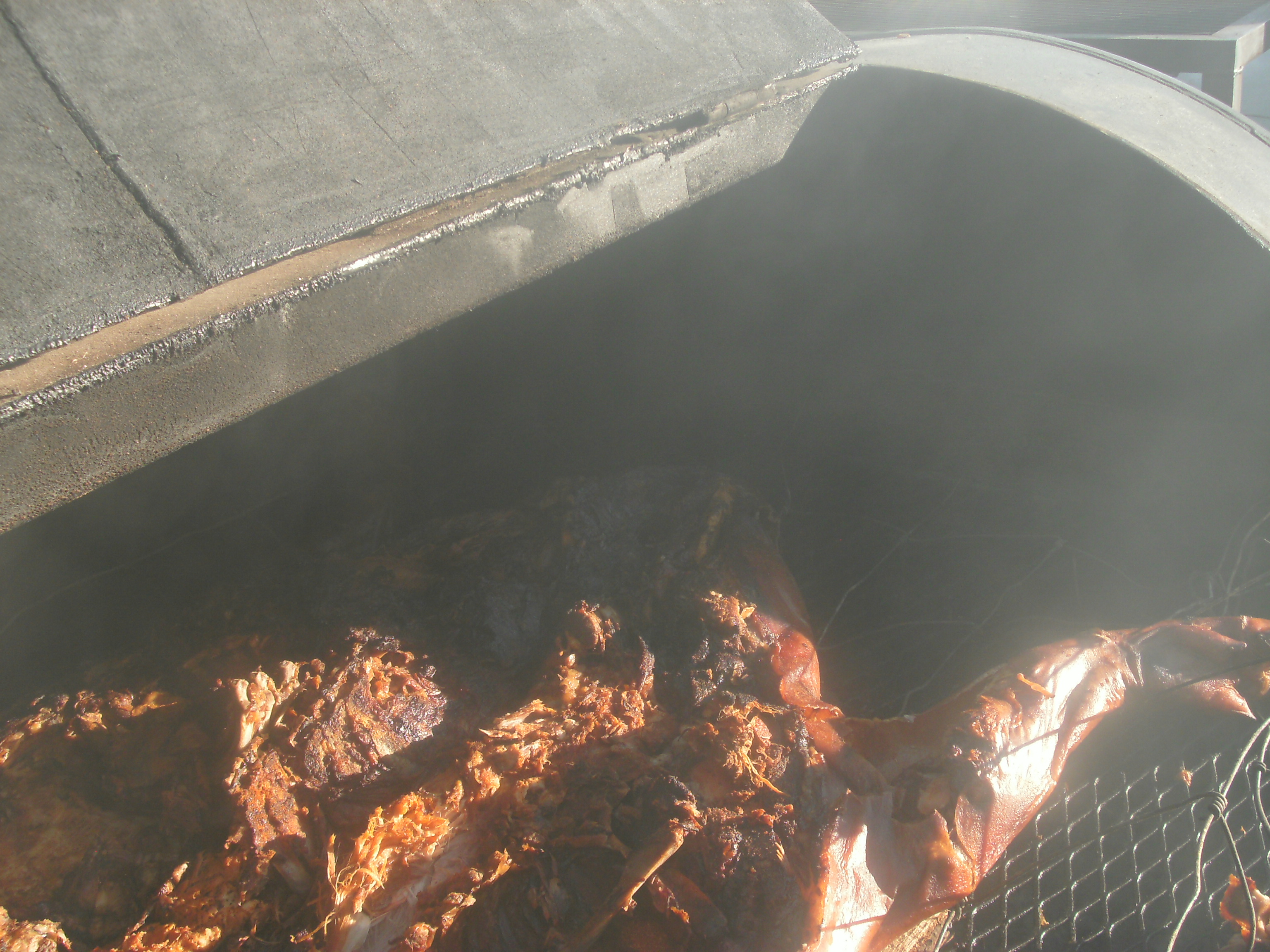 BBQ tradition