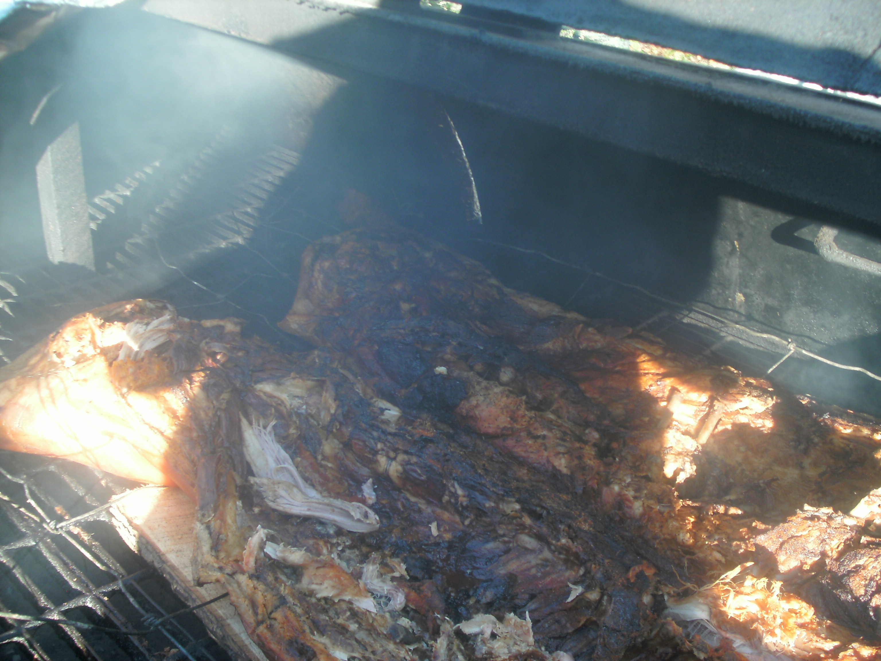 BBQ tradition