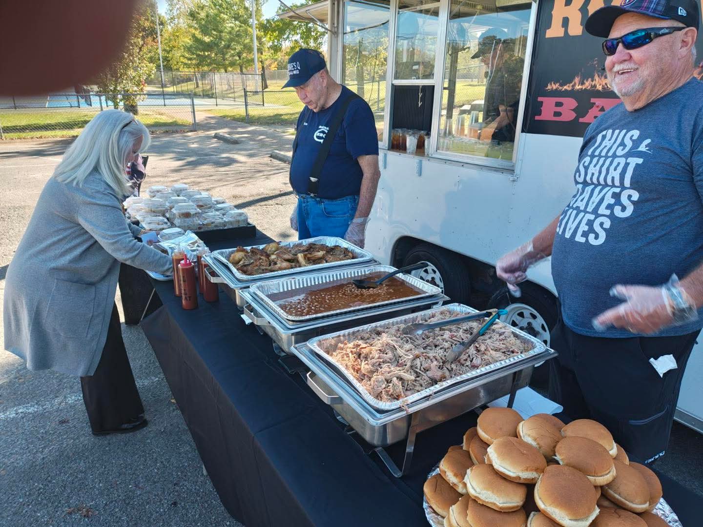 Left Catering Image